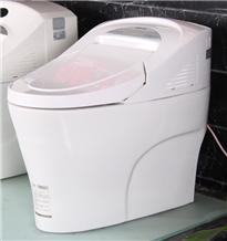 小编逛店:领略智能家具风采 走进法恩莎卫浴
