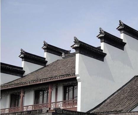 您知道什么是填充墙与马头墙吗?