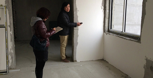 郴州betway娱乐量房流程五步走,量房攻略大放送
